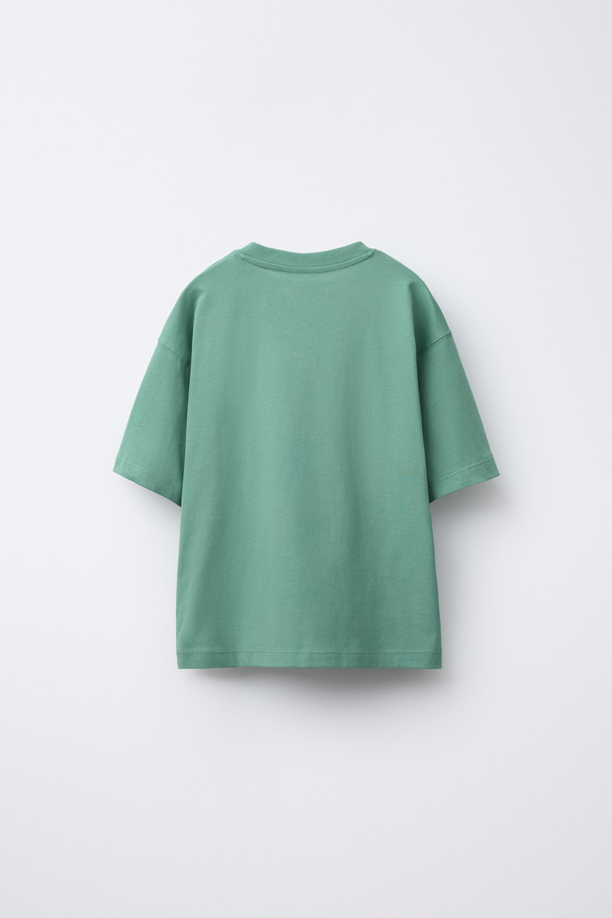 TWO-PACK OF PLAIN T-SHIRTS